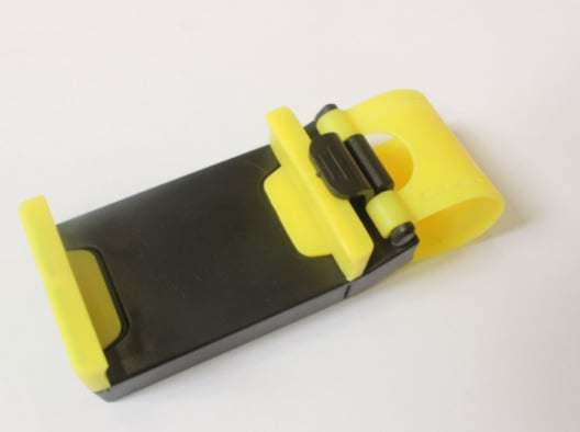 ⏳Time-Limited Special⏰Steering Wheel Phone Holder
