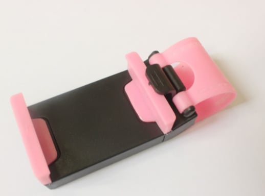 ⏳Time-Limited Special⏰Steering Wheel Phone Holder