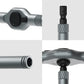 🔧 ¡50% DE DESCUENTO AHORA! 🔩 Juego de destornilladores magnéticos de trinquete 24 en 1: compacto, ligero y perfecto para reparaciones caseras 🛠️