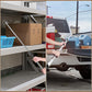 📢📢50% OFF !! ⏰Truck Cargo Grabber, Telescoping Pickup Truck Bed Retriever Tool