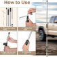 📢📢50% OFF !! ⏰Truck Cargo Grabber, Telescoping Pickup Truck Bed Retriever Tool
