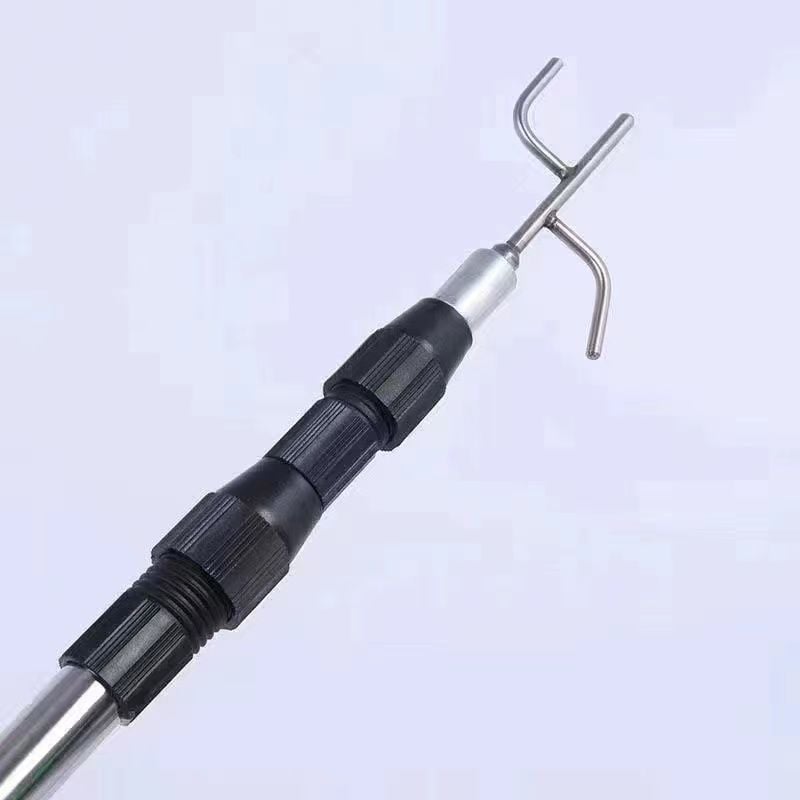 📢📢50% OFF !! ⏰Truck Cargo Grabber, Telescoping Pickup Truck Bed Retriever Tool