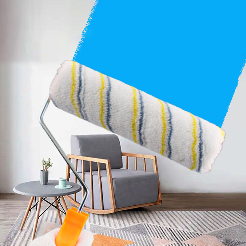 🔥Rodillo de pintura con mango desmontable