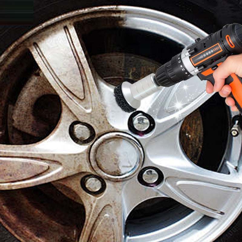 Kit de Mantenimiento y Eliminación de Óxido para Rines de Auto
