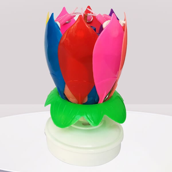 🔥HOT SALE 49% OFF🎂Magic Flower Birthday Candle