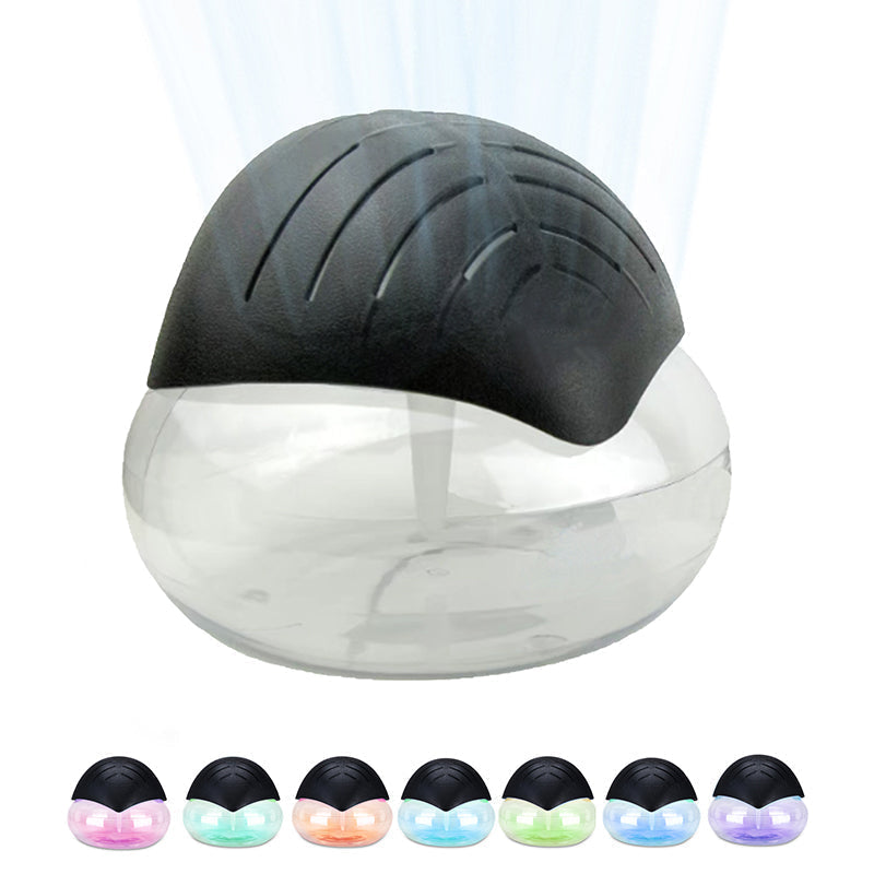💧🔥 ¡50% DE DESCUENTO! Purificador de Aire con Filtro de Agua, Aromatizador de Aceites Esenciales y Luz LED Nocturna – Neutraliza Humo, Olores de Mascotas y Fresca el Ambiente 🌙🌿