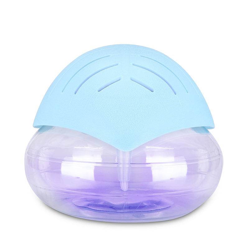💧🔥 ¡50% DE DESCUENTO! Purificador de Aire con Filtro de Agua, Aromatizador de Aceites Esenciales y Luz LED Nocturna – Neutraliza Humo, Olores de Mascotas y Fresca el Ambiente 🌙🌿