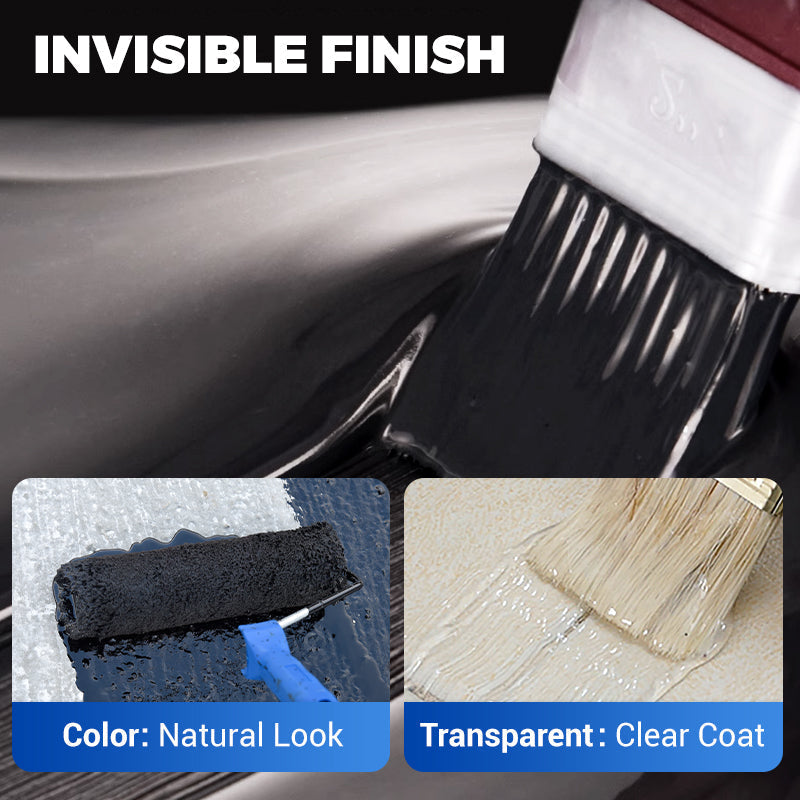🔥Revestimiento de poliuretano multiusos impermeable,¡Protección duradera, protege cada centímetro de tu espacio! 💧