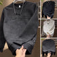 Sudadera Casual con Cuello Redondo para Hombre