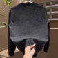 Sudadera Casual con Cuello Redondo para Hombre