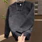 Sudadera Casual con Cuello Redondo para Hombre