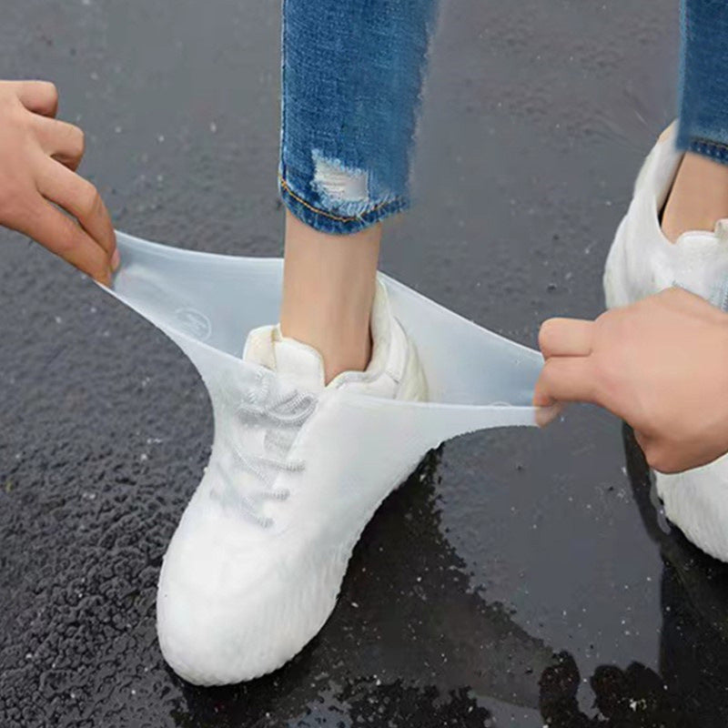 Cubierta impermeable para zapatos de lluvia