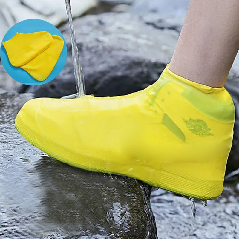 Cubierta impermeable para zapatos de lluvia