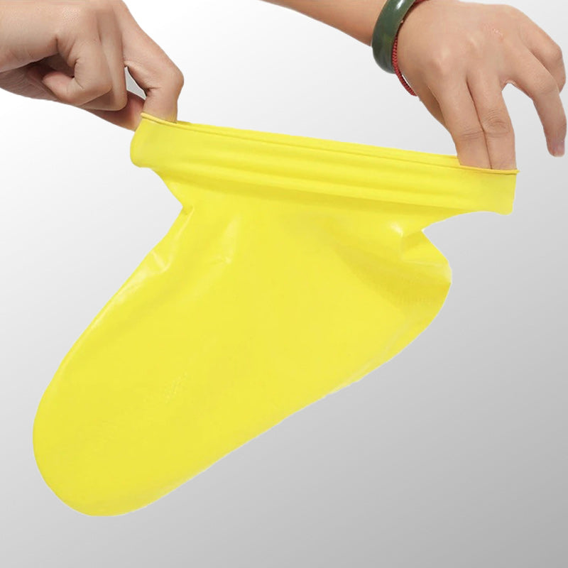 Cubierta impermeable para zapatos de lluvia
