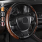 Funda antideslizante universal para el volante del coche