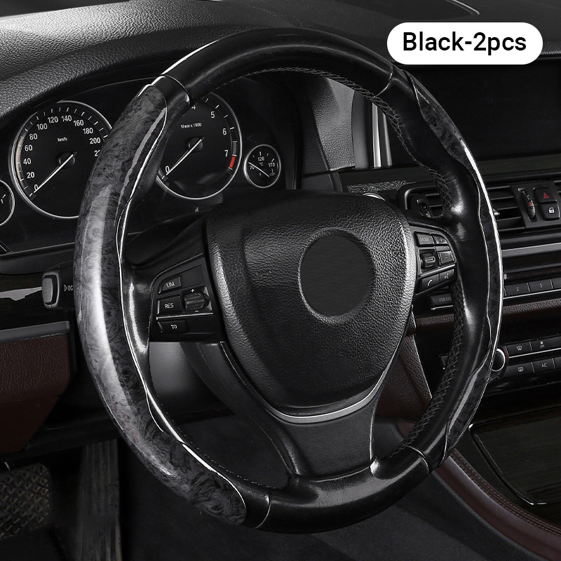 Funda antideslizante universal para el volante del coche