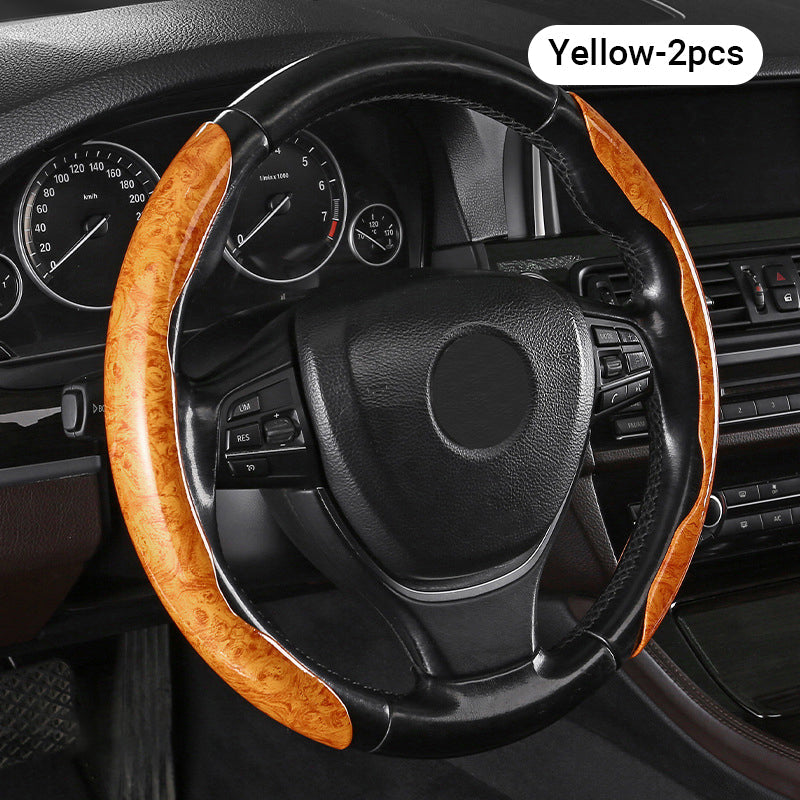 Funda antideslizante universal para el volante del coche