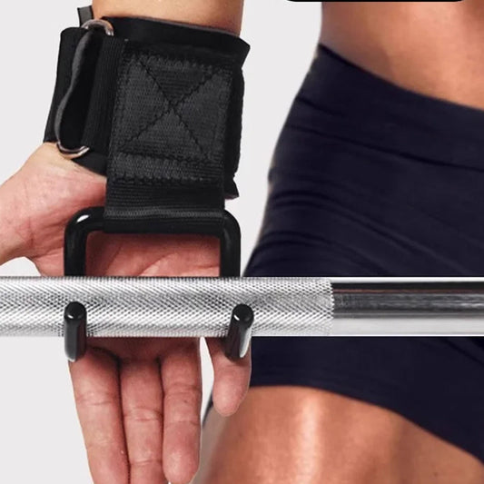 Soporte de Muñeca con Gancho para Entrenamiento de Entrenador de Agarre