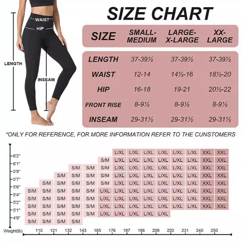 🌸Mallas de entrenamiento de control de abdomen y levantamiento de glúteos de cintura alta con bolsillo lateral