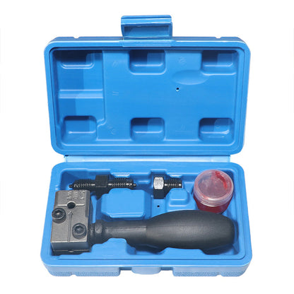 Kit universal de herramientas de abocardado de tubos de freno para automoción
