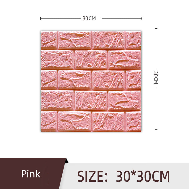 🏡🎨 Panel de Pared 3D Texturizado – Autoadhesivo 🖐️ Fácil de instalar, decoración sin esfuerzo, transforma tu espacio en un instante.