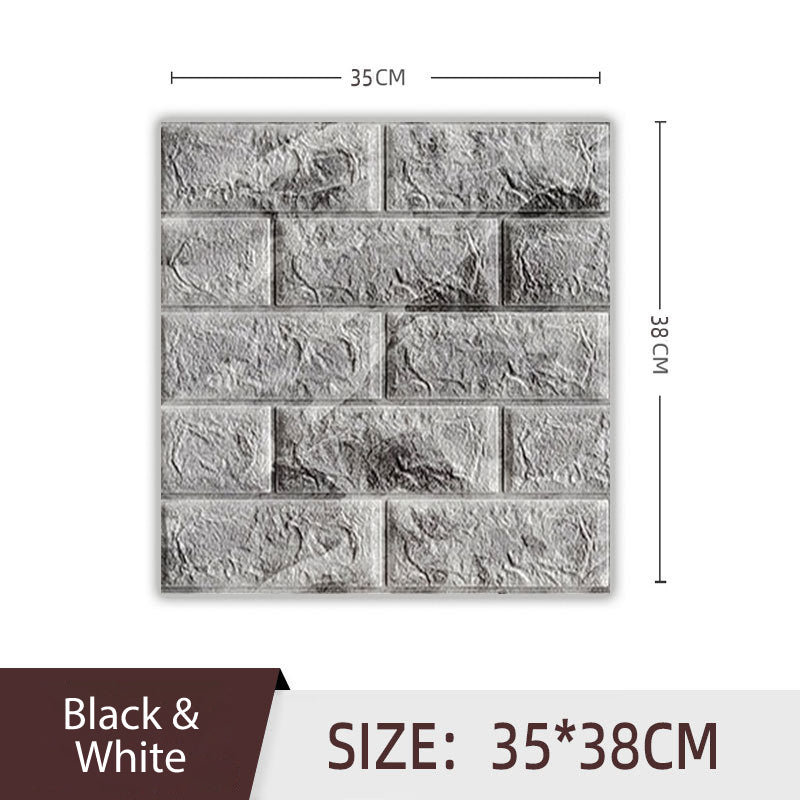 🏡🎨 Panel de Pared 3D Texturizado – Autoadhesivo 🖐️ Fácil de instalar, decoración sin esfuerzo, transforma tu espacio en un instante.
