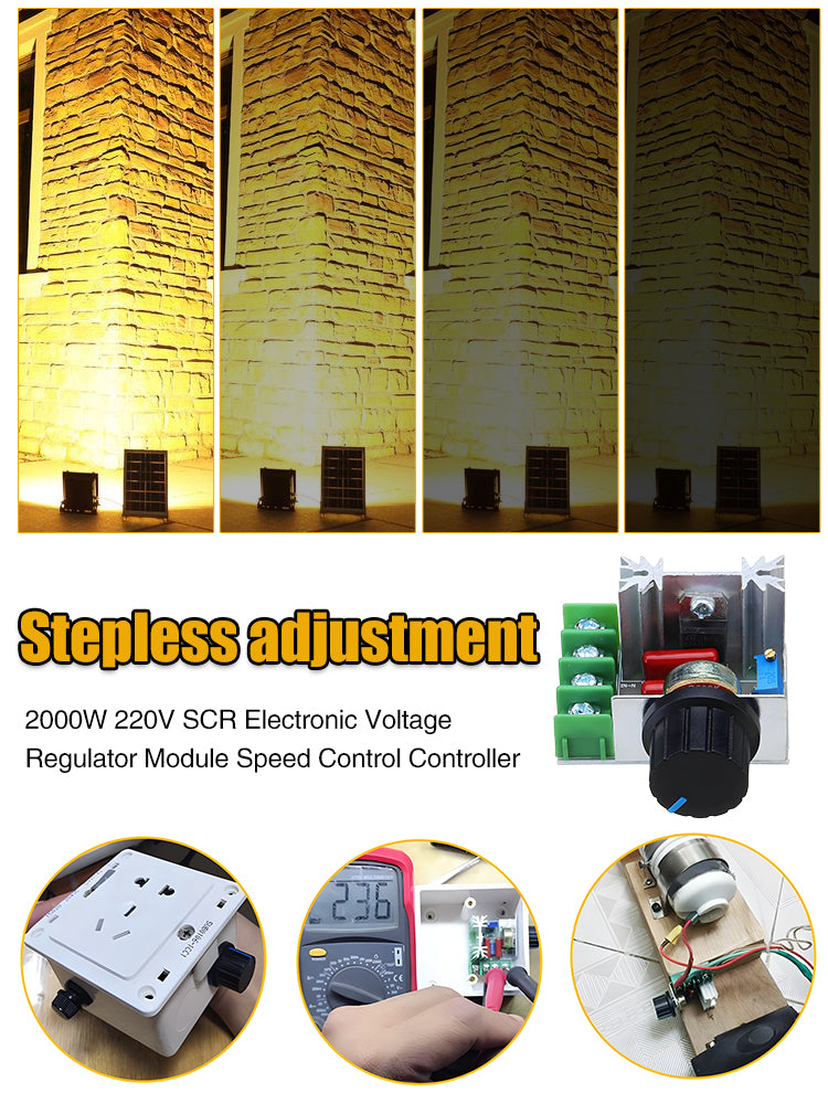 ⚡ 50% OFF 🔌 Regulador de Voltaje 2000W – Sube y Baja la Tensión, Protege tus Equipos de Apagones y Sobrecargas al Instante 🛡️✨