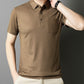 🎉Camisa de manga corta texturizada para hombre🎉- Compre 2 Envío gratis