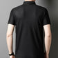 🎉Camisa de manga corta texturizada para hombre🎉- Compre 2 Envío gratis