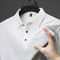 🎉Camisa de manga corta texturizada para hombre🎉- Compre 2 Envío gratis