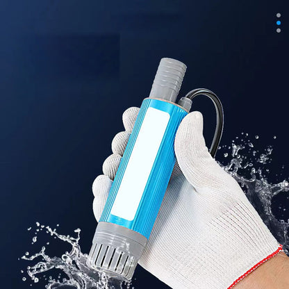 Juego de bomba de aceite y agua de alta potencia