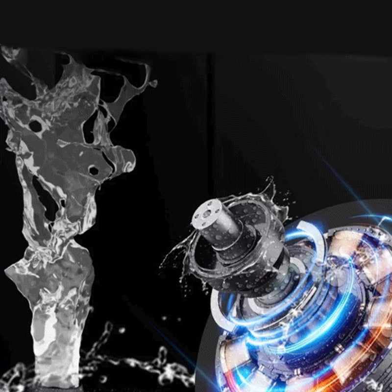 Juego de bomba de aceite y agua de alta potencia