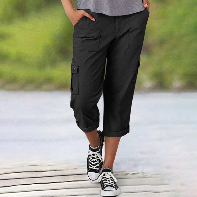 🎉 2026 Sale — Over 41,000 Sold! 🩳 Multi-Pocket Cargo Shorts – Handy ⏰