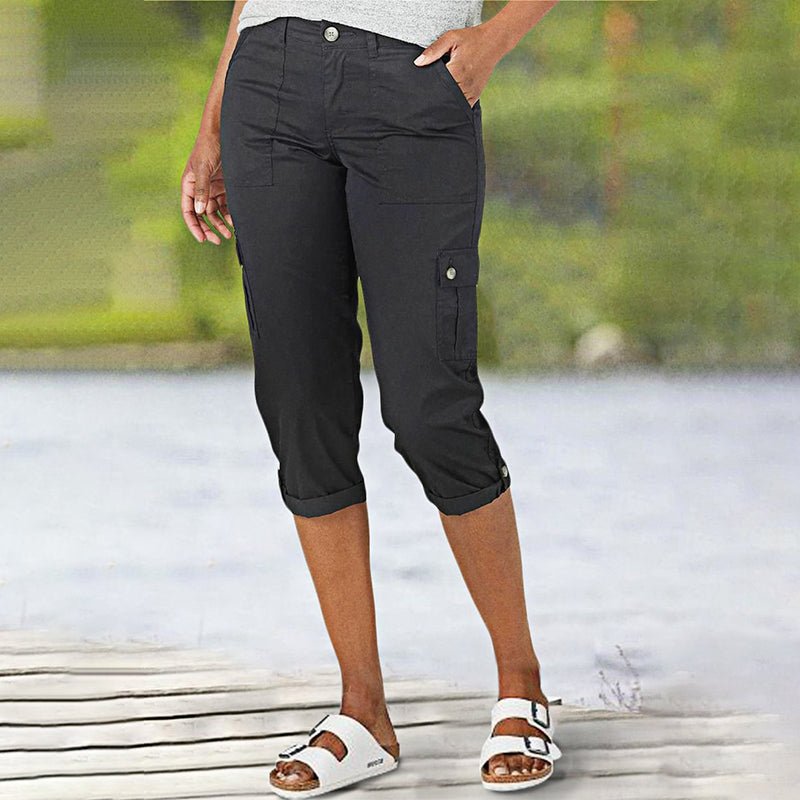 🎉 2026 Sale — Over 41,000 Sold! 🩳 Multi-Pocket Cargo Shorts – Handy ⏰