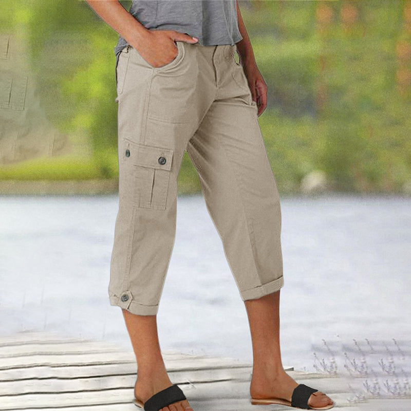 🎉 2026 Sale — Over 41,000 Sold! 🩳 Multi-Pocket Cargo Shorts – Handy ⏰