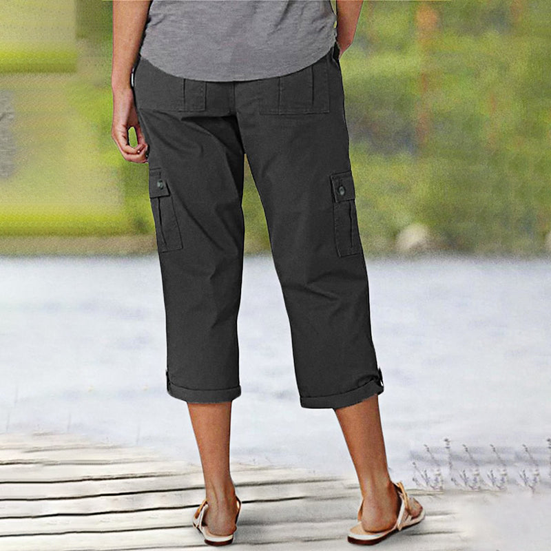 🎉 2026 Sale — Over 41,000 Sold! 🩳 Multi-Pocket Cargo Shorts – Handy ⏰
