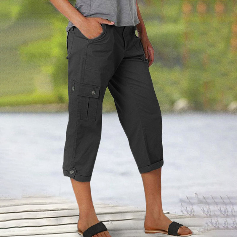 🎉 2026 Sale — Over 41,000 Sold! 🩳 Multi-Pocket Cargo Shorts – Handy ⏰