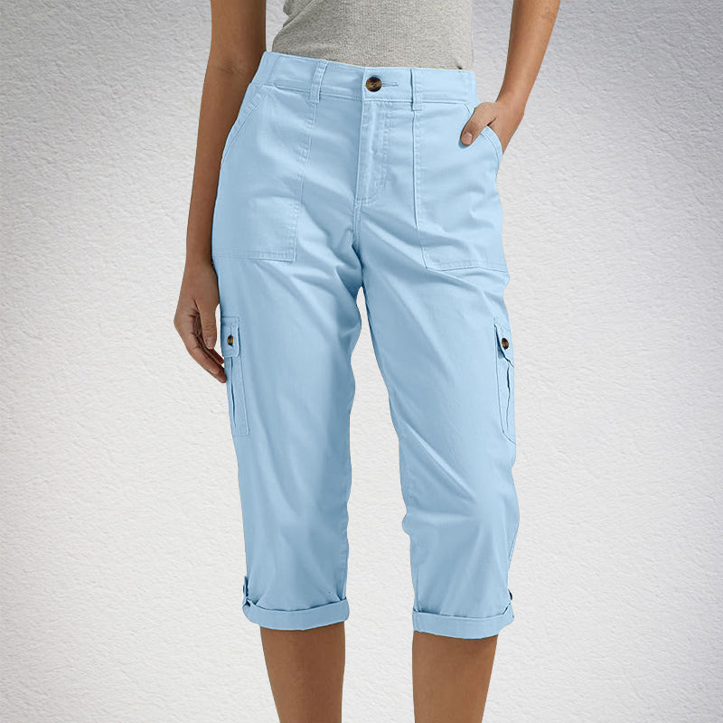 🎉 2026 Sale — Over 41,000 Sold! 🩳 Multi-Pocket Cargo Shorts – Handy ⏰