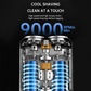 💥¡50% DE DESCUENTO!🔥Mini Afeitadora Eléctrica Portátil para Hombre