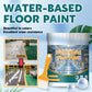 Pintura Antideslizante y Resistente al Desgaste para Pisos a Base de Agua