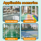 Pintura Antideslizante y Resistente al Desgaste para Pisos a Base de Agua