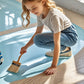 Pintura Antideslizante y Resistente al Desgaste para Pisos a Base de Agua