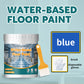 Pintura Antideslizante y Resistente al Desgaste para Pisos a Base de Agua