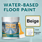 Pintura Antideslizante y Resistente al Desgaste para Pisos a Base de Agua