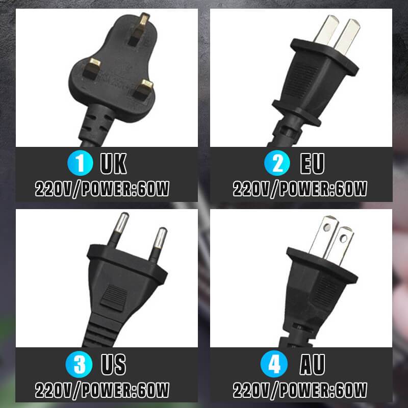 Kit de soldadura 3 en 1 con cautín y alambre de soldadura | Oferta por tiempo limitado