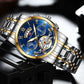 💎 Reloj luminoso impermeable de alto valor Reloj Reloj para hombre de negocios nuevo 2025