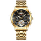 💎 Reloj luminoso impermeable de alto valor Reloj Reloj para hombre de negocios nuevo 2025
