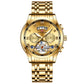 💎 Reloj luminoso impermeable de alto valor Reloj Reloj para hombre de negocios nuevo 2025