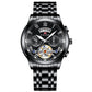 💎 Reloj luminoso impermeable de alto valor Reloj Reloj para hombre de negocios nuevo 2025