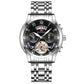 💎 Reloj luminoso impermeable de alto valor Reloj Reloj para hombre de negocios nuevo 2025